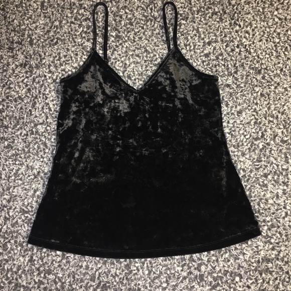Rue21 Tops - Velour tank top
